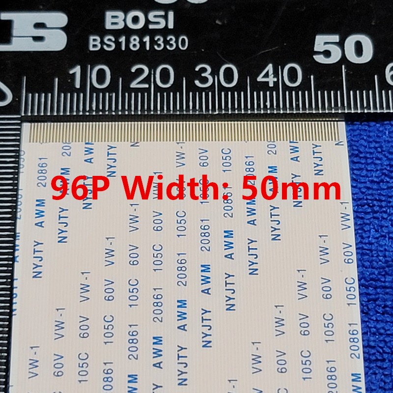 96Pin Flex Cable for T-CON Boa - Cable Lock Flexible recensione e prezzo