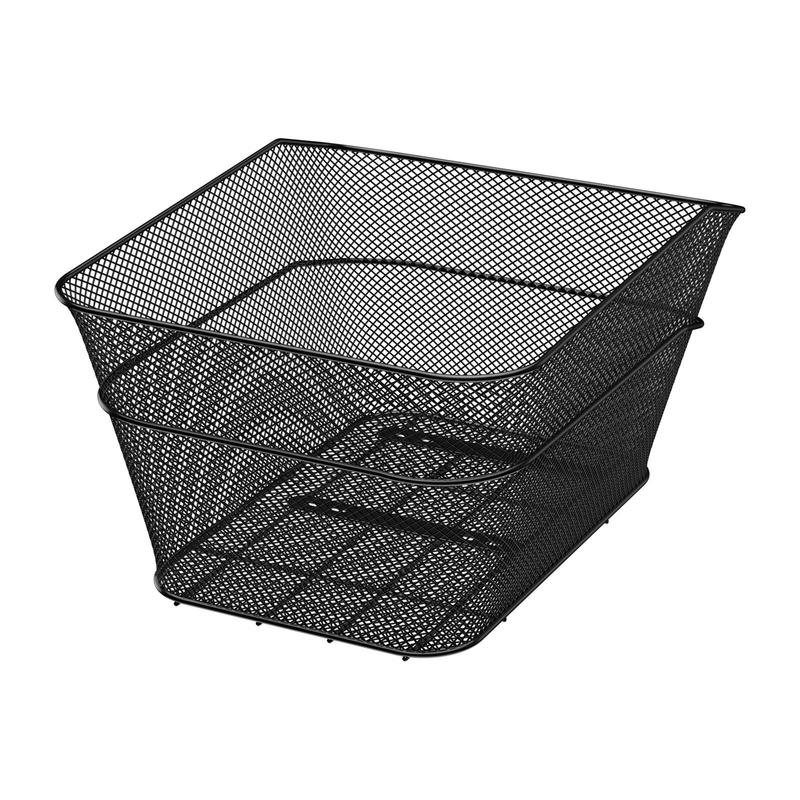 Steel Mesh Cycling Rear Carrie - Cycling Commute In Rain recensione e prezzo