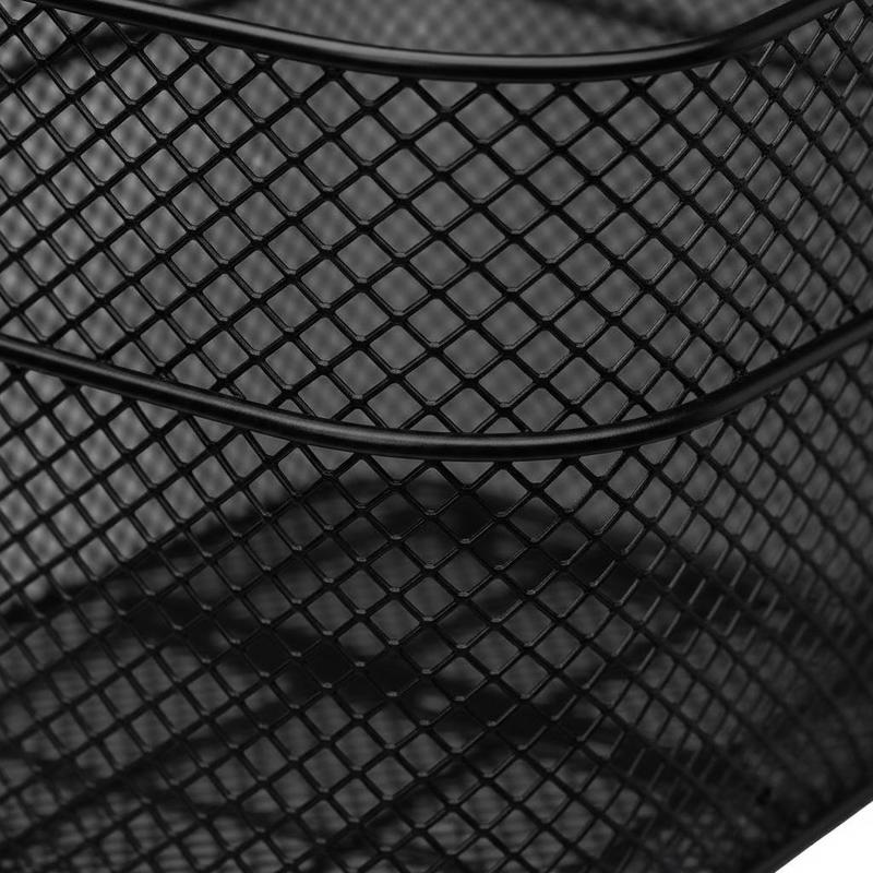 Steel Mesh Cycling Rear Carrie - Cycling Commute In Rain recensione e prezzo