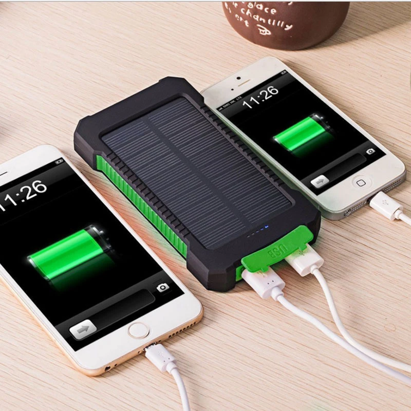 500000mAh Waterproof Outdoor S - Usb Charger Dynamo recensione e prezzo