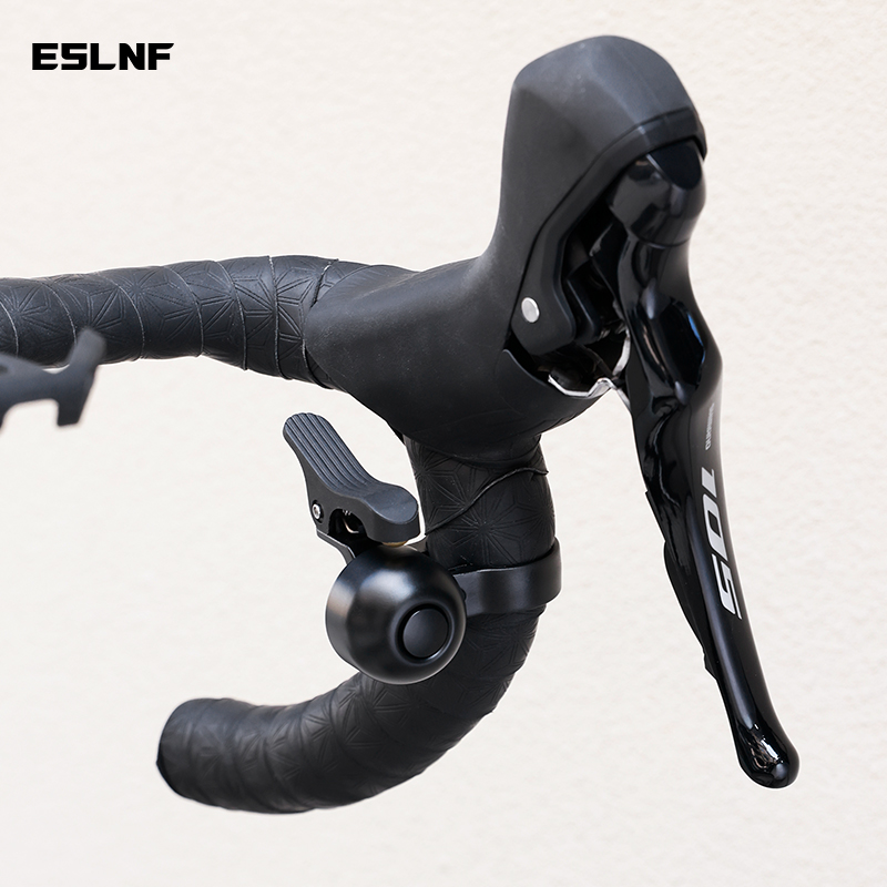 ESLNF Bicycle Bell for Road Bi - Bell Handlebar Ring recensione e prezzo