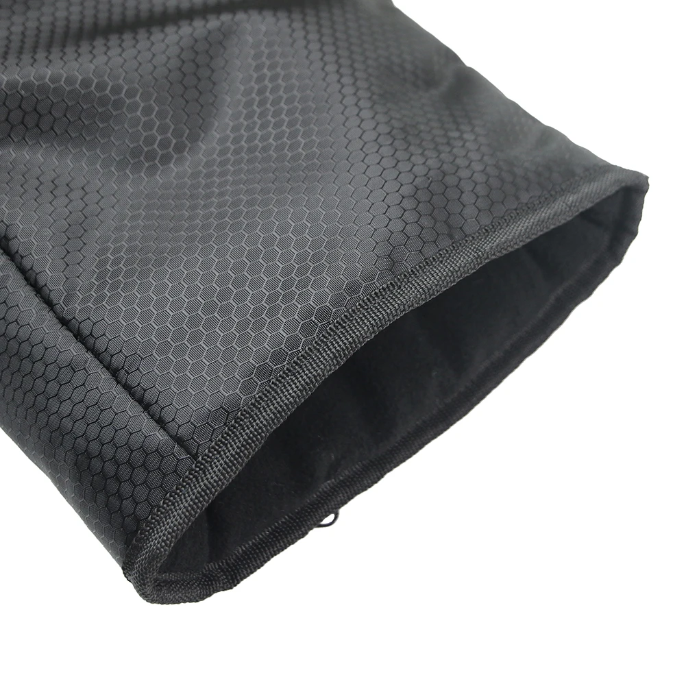 Reflective Handlebar Mittens 1 - Commuting On Mountain Bike recensione e prezzo