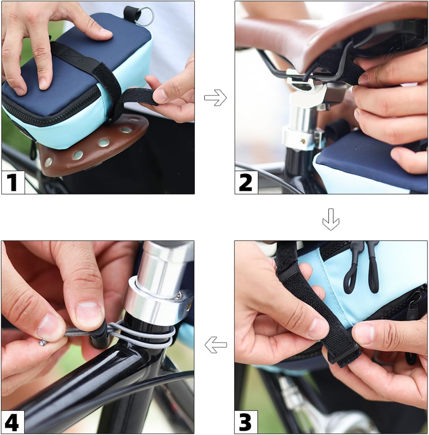Expandable Large Capacity Bike - Commuting With Road Bike recensione e prezzo