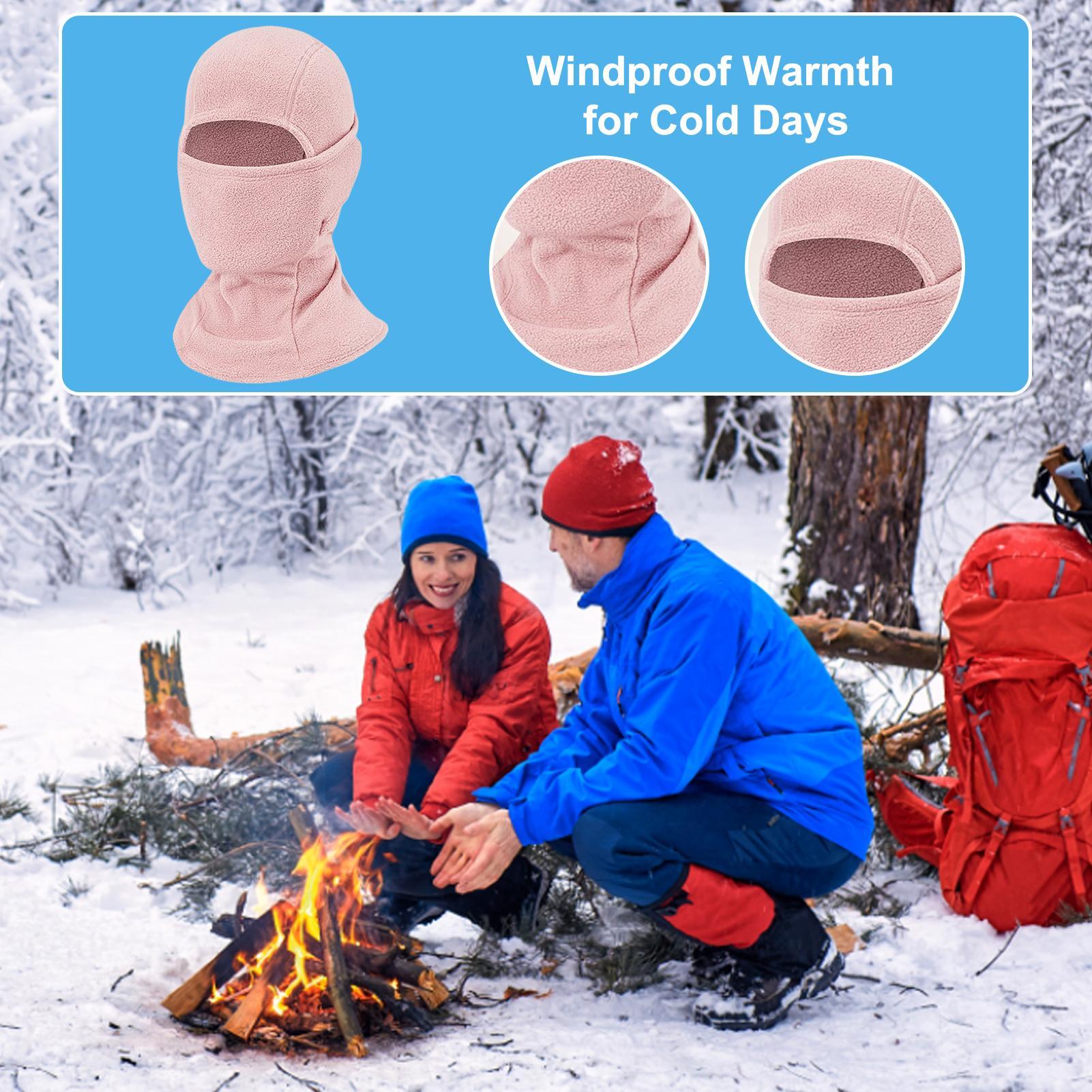 Winter Face Masque Cycling Nec - Cycling To Work recensione e prezzo