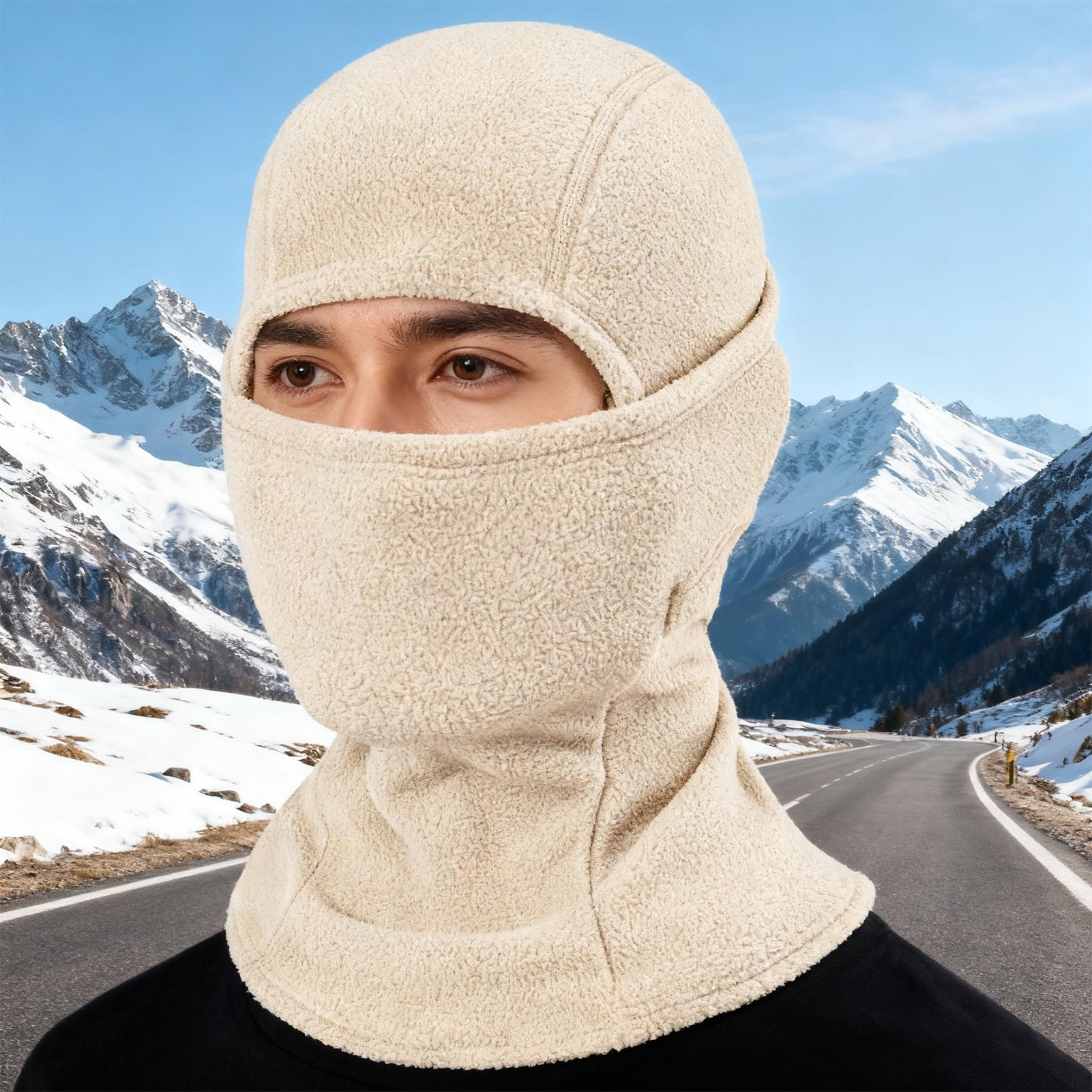 Winter Face Masque Cycling Nec - Cycling To Work recensione e prezzo
