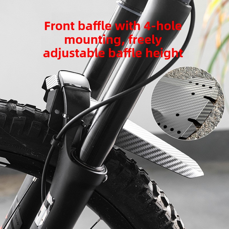 Ultralight Bicycle Fenders MTB - Commuting By Bike recensione e prezzo