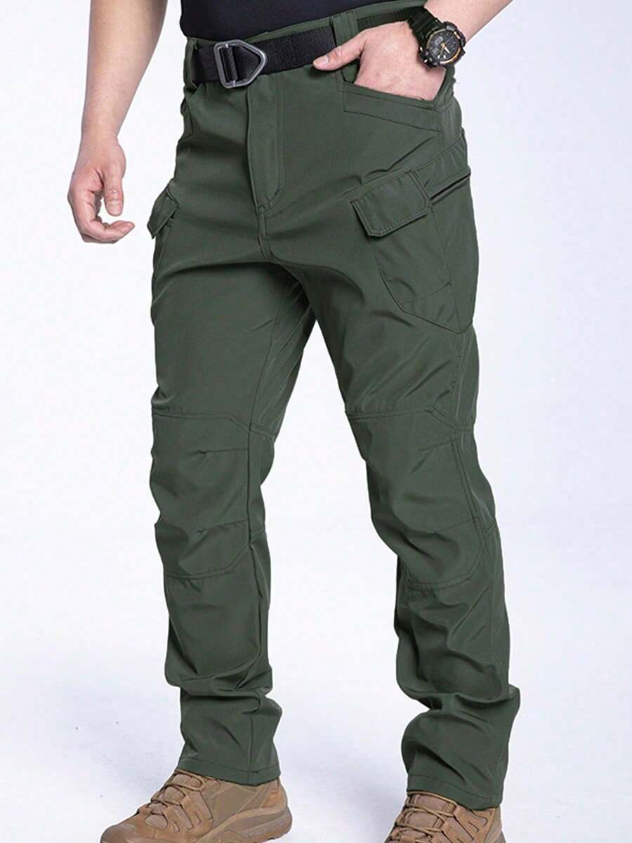 Mens Cargo Pants Outdoor Tacti - Cycling To Work recensione e prezzo