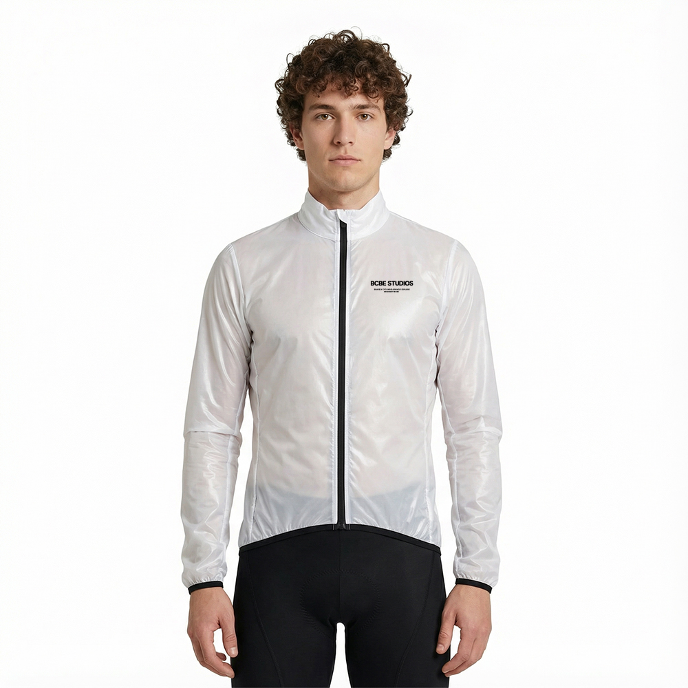 BCBE-ING Cycling Rain Jacket L - Cycling Rain Jacket Commute recensione e prezzo
