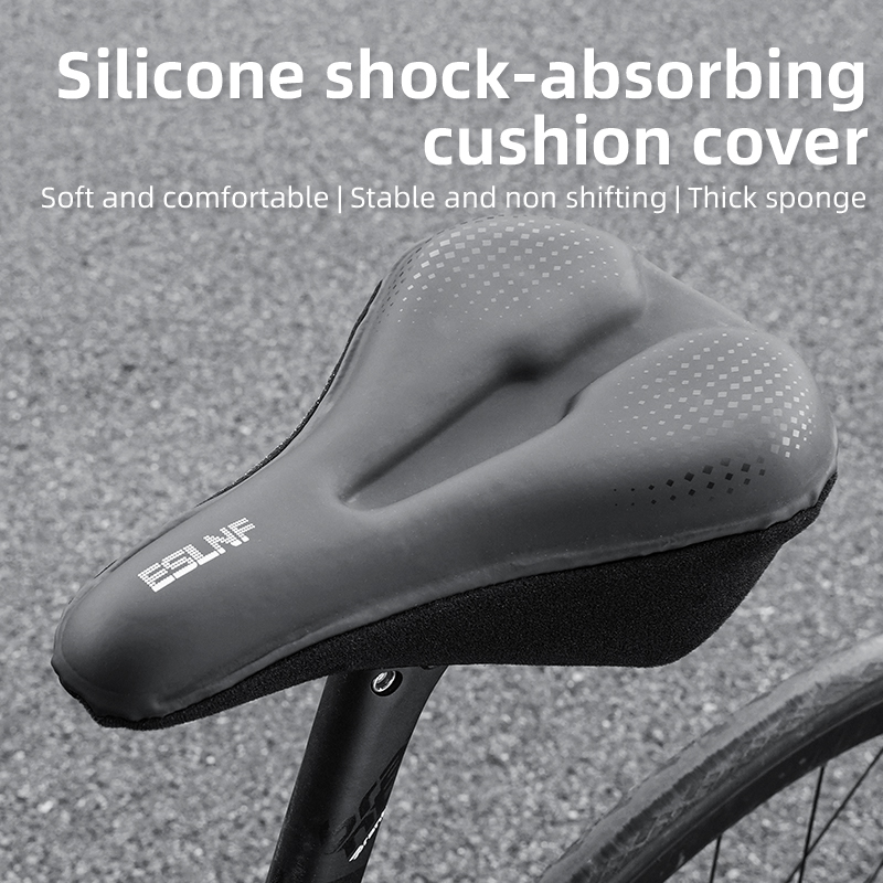 Gel Soft Bike Anti-slip Waterp - Commuting By Bike recensione e prezzo