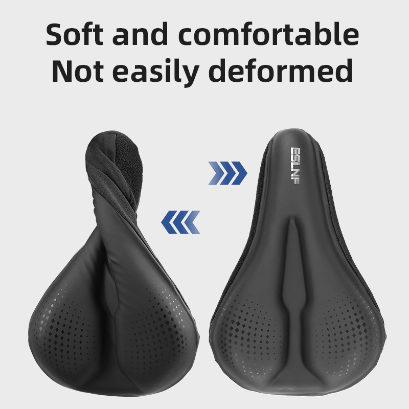Gel Soft Bike Anti-slip Waterp - Commuting By Bike recensione e prezzo