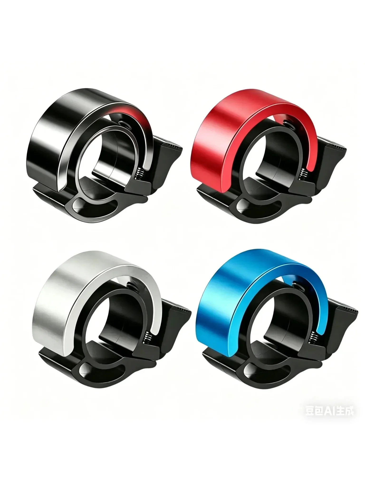 Bicycle Bell MTB Bicycle Horn  - Bell Handlebar Ring recensione e prezzo