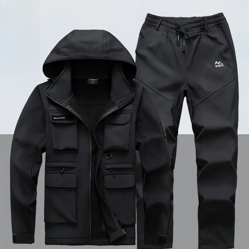 Men's Spring and Autumn Tactic - Cycling To Work recensione e prezzo