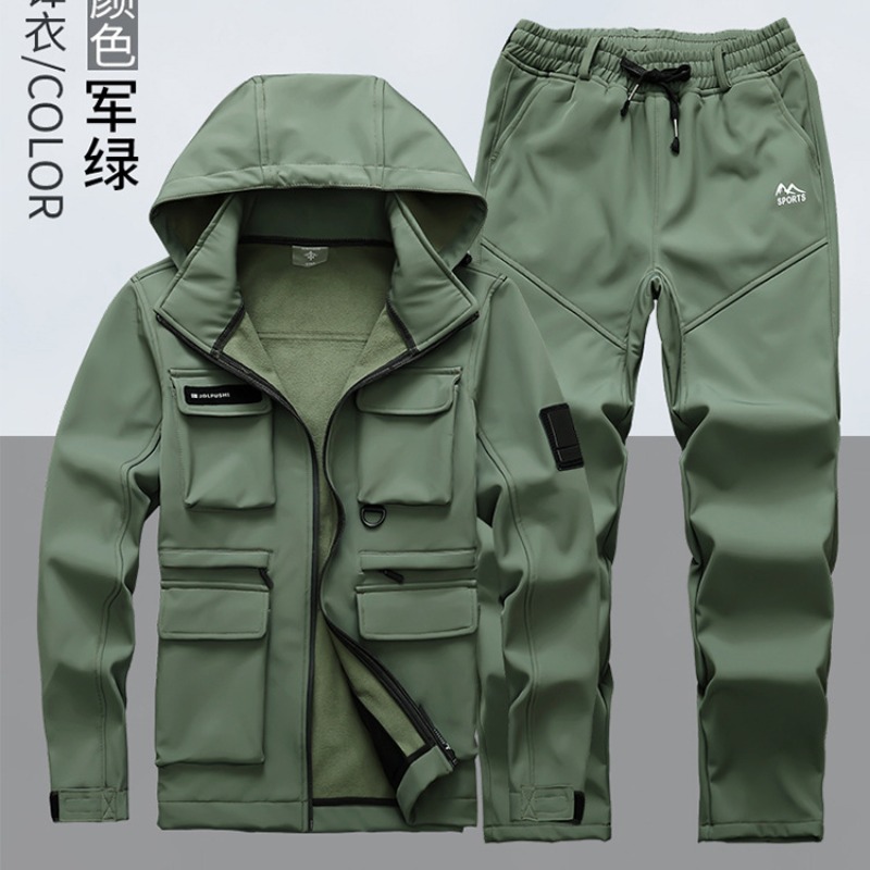 Men's Spring and Autumn Tactic - Cycling To Work recensione e prezzo