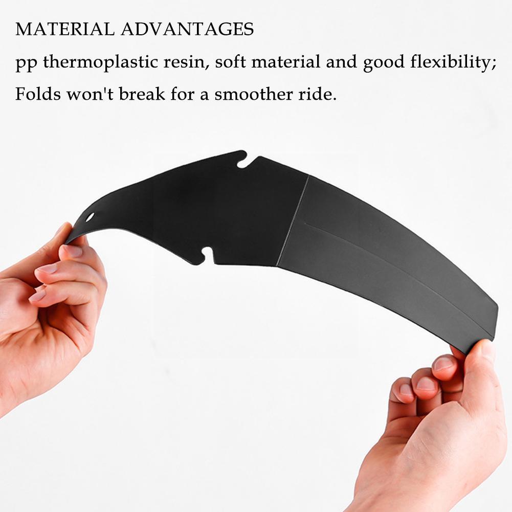 Bicycle Mudguard Rear Mountain - Commuting By Bike recensione e prezzo
