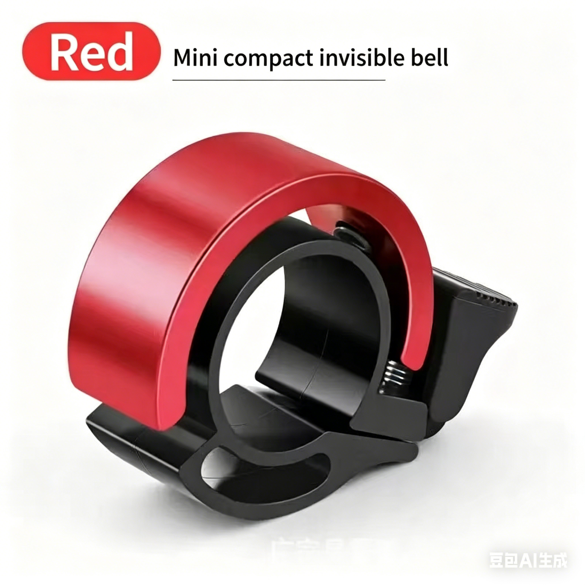 Bicycle Bell MTB Bicycle Horn  - Bell Handlebar Ring recensione e prezzo