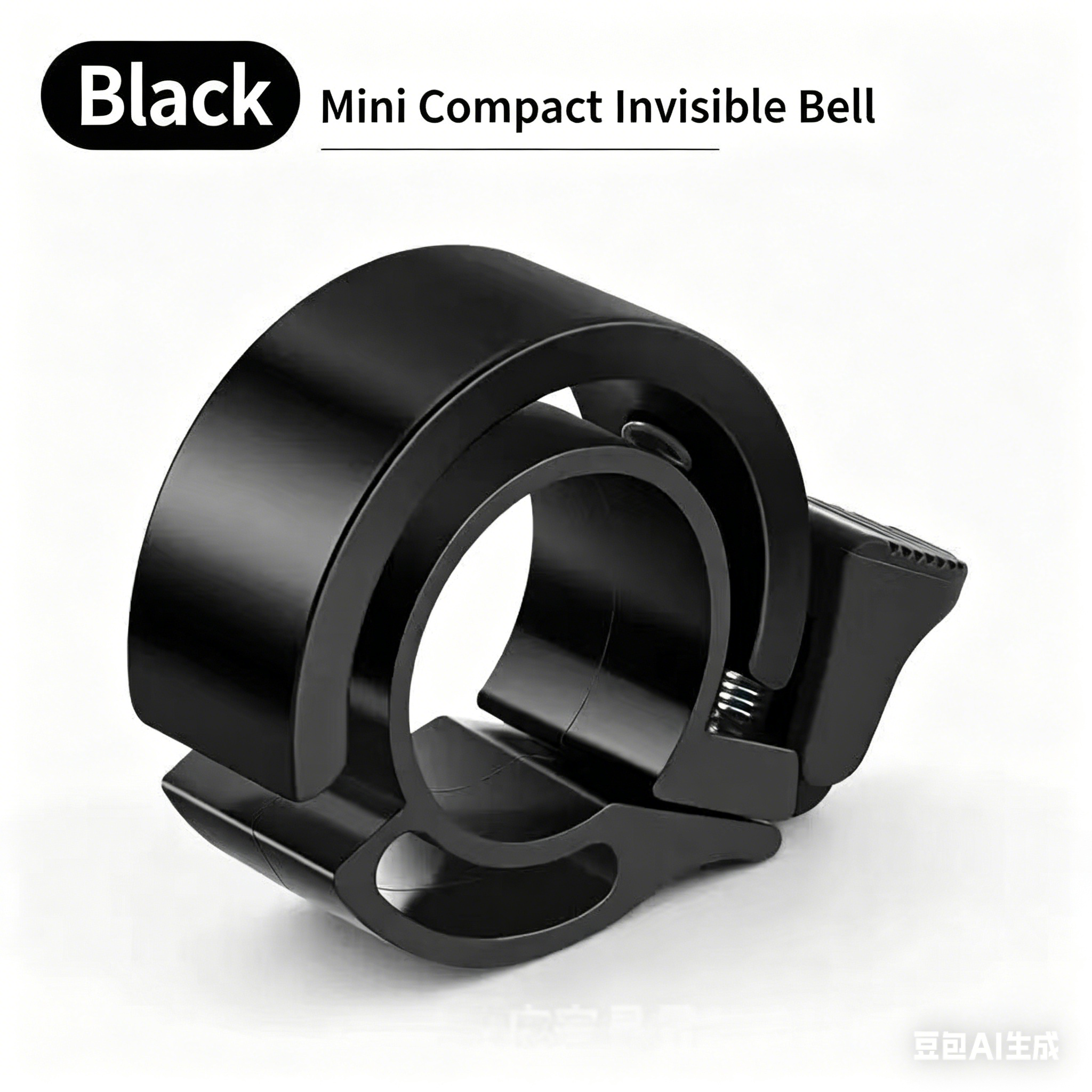 Bicycle Bell MTB Bicycle Horn  - Bell Handlebar Ring recensione e prezzo
