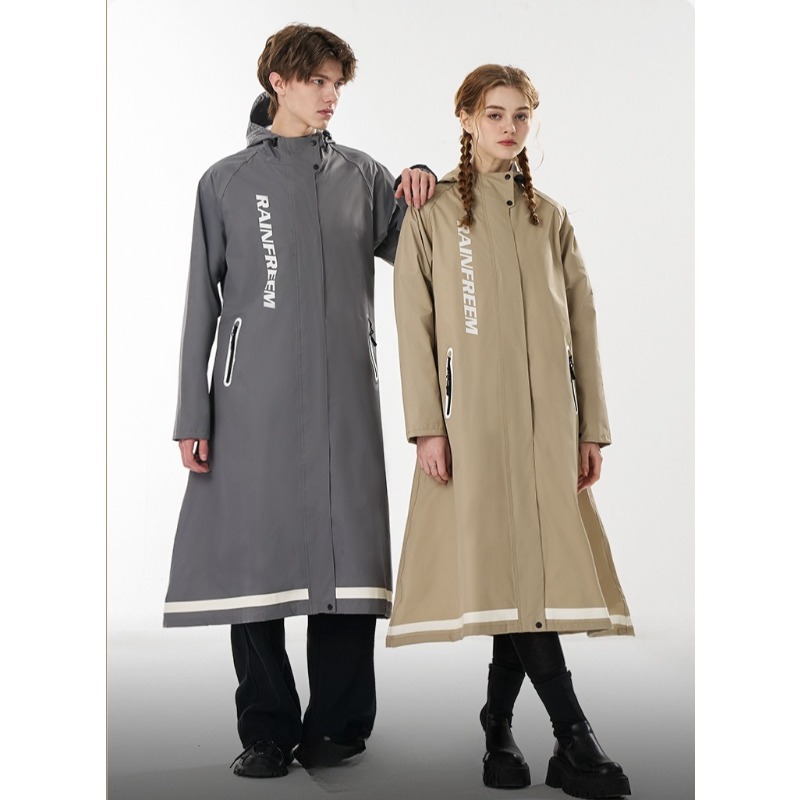 Oversize Single Long Style Rai - Cycling Commute In Rain recensione e prezzo