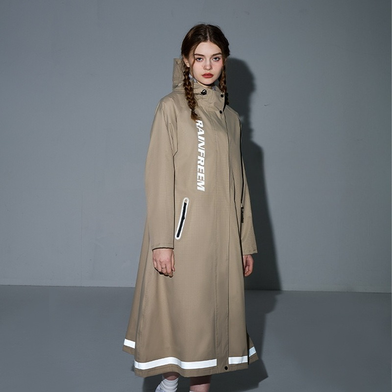Oversize Single Long Style Rai - Cycling Commute In Rain recensione e prezzo