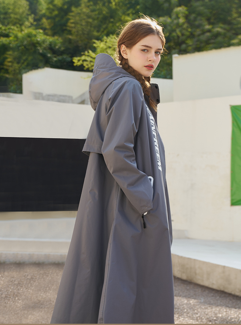 Oversize Single Long Style Rai - Cycling Commute In Rain recensione e prezzo