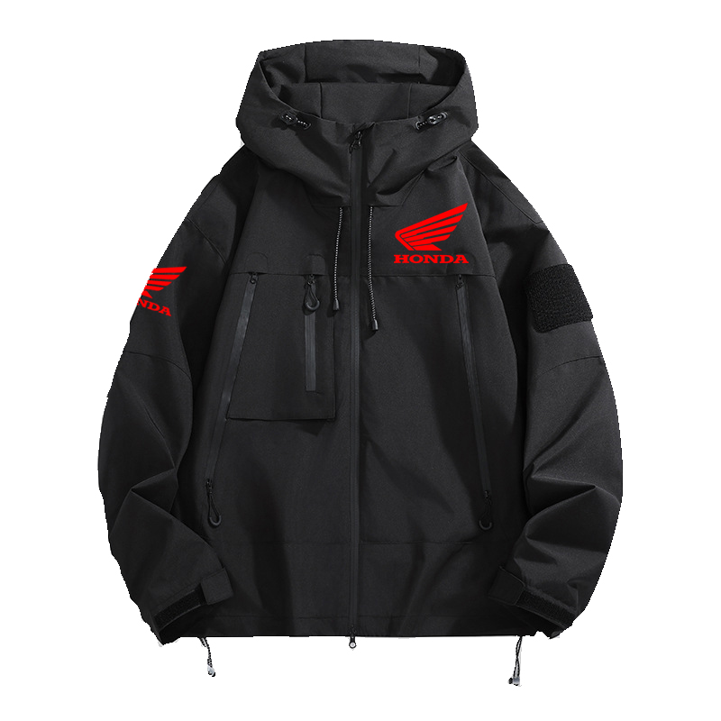 Honda Logo Bike Wind Jacket 20 - Cycling Rain Jacket Commute recensione e prezzo