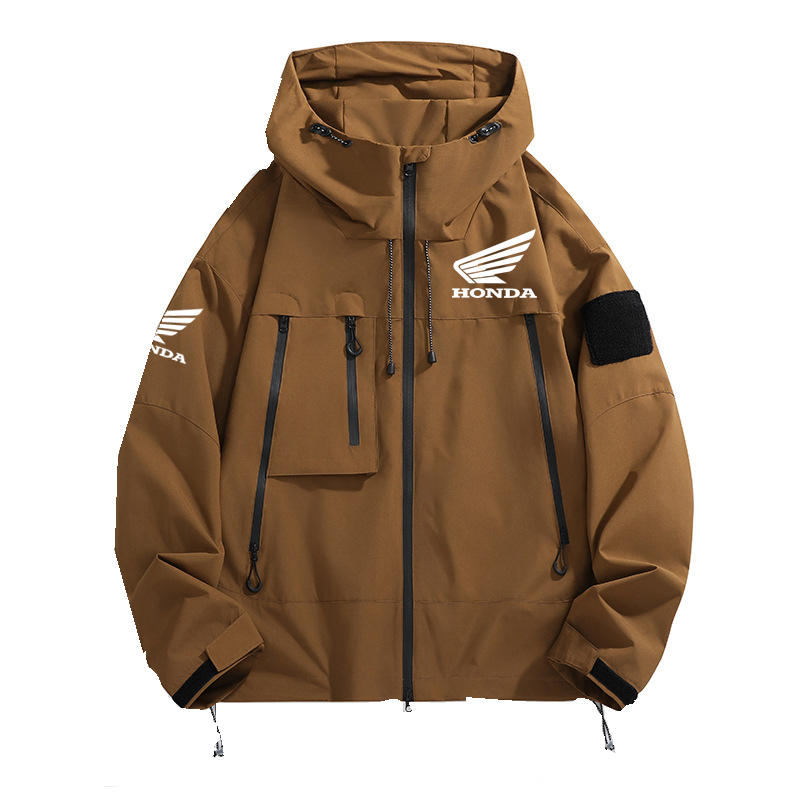 Honda Logo Bike Wind Jacket 20 - Cycling Rain Jacket Commute recensione e prezzo