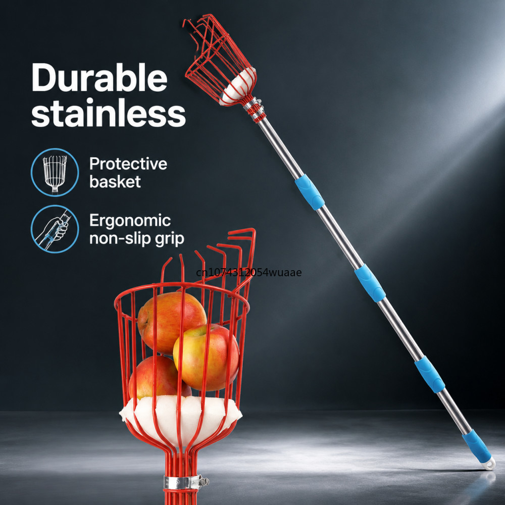 1Set  Fruit Picker, Adjustable - Cycling Zones recensione e prezzo