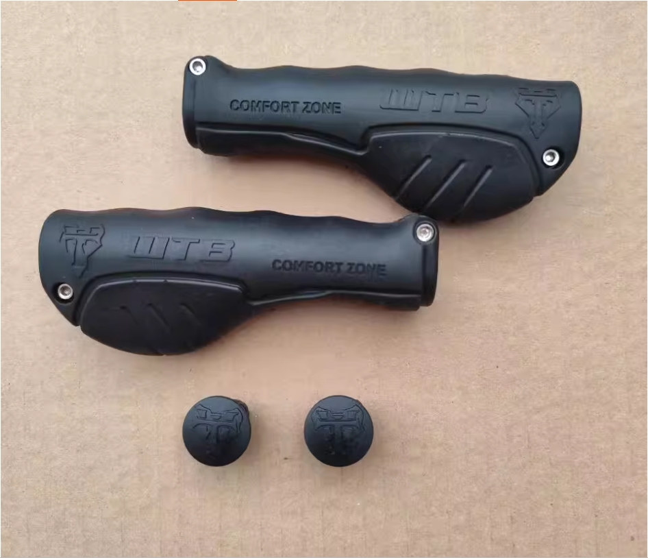 WTB Comfort Zone Clamp On Grip - Commuting On Mountain Bike recensione e prezzo