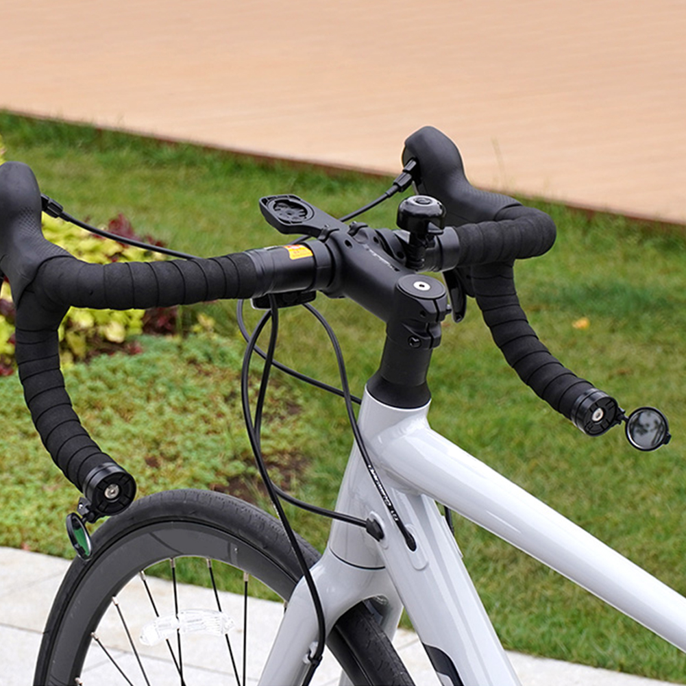 Bicycle Rearview Mirror HD Cyc - Mirror Handlebar Convex recensione e prezzo