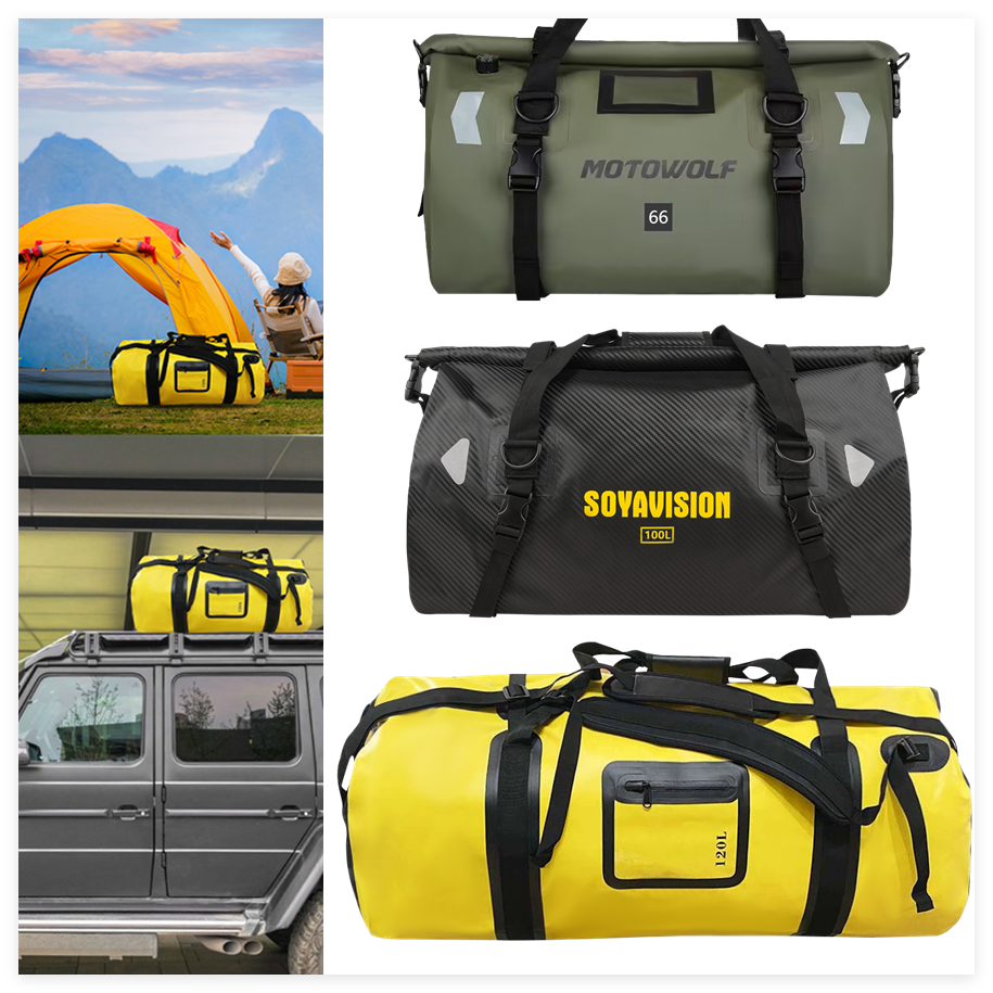 Waterproof Car Bicycle Motorcy - Cycling Journey recensione e prezzo