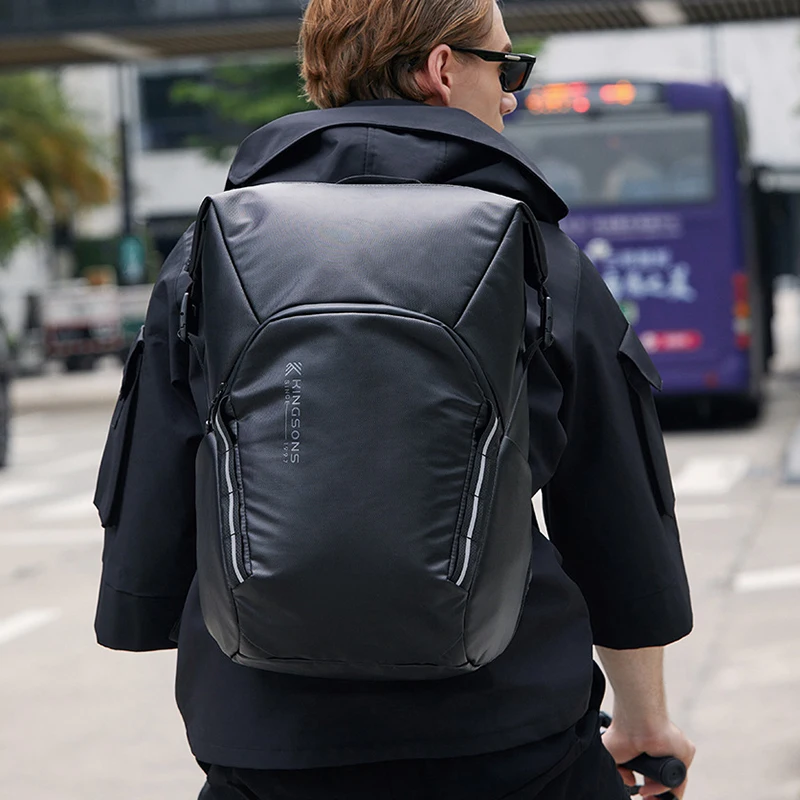 Waterproof Commuter Travel Bac - Cycling Commuter Backpack Laptop recensione e prezzo