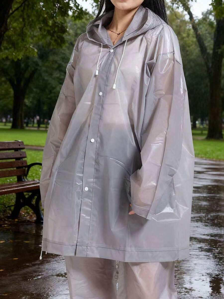 2pcs Unisex full-body rain sui - Cycling Commute In Rain recensione e prezzo