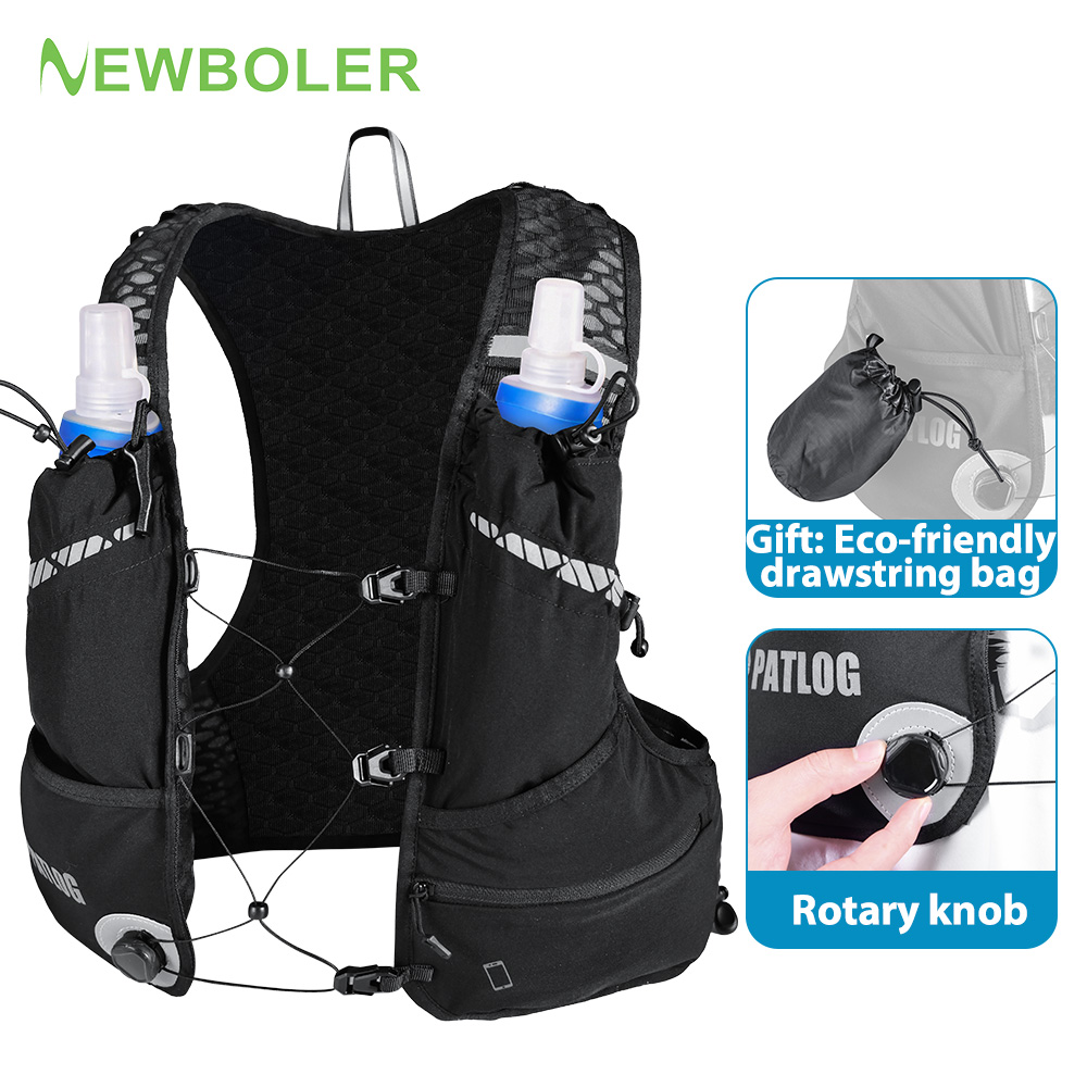 8L Breathable Hydration Vest T - Cycling Commuter Backpack recensione e prezzo