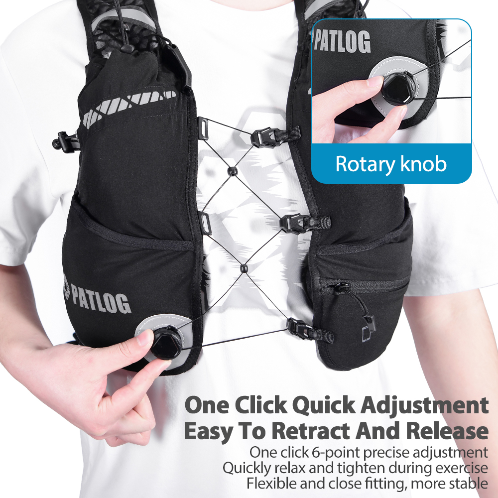 8L Breathable Hydration Vest T - Cycling Commuter Backpack recensione e prezzo