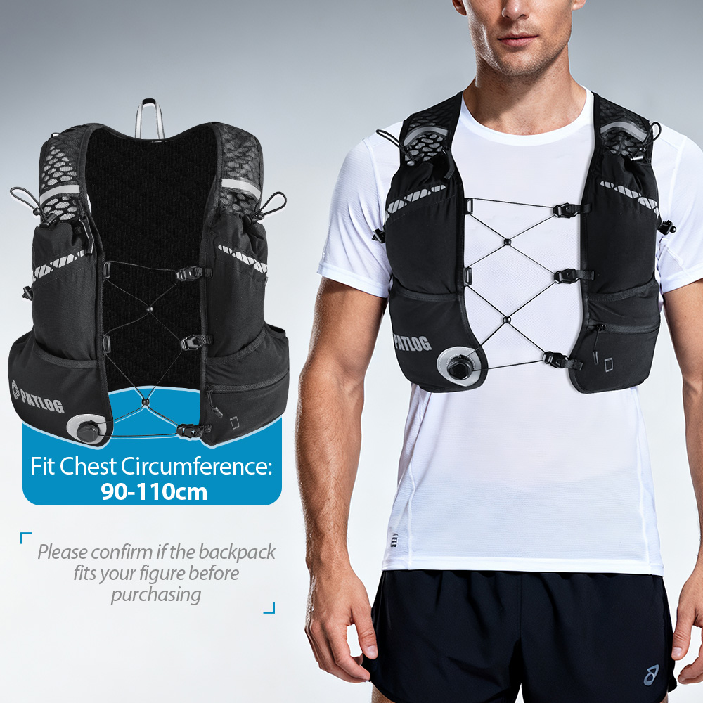8L Breathable Hydration Vest T - Cycling Commuter Backpack recensione e prezzo