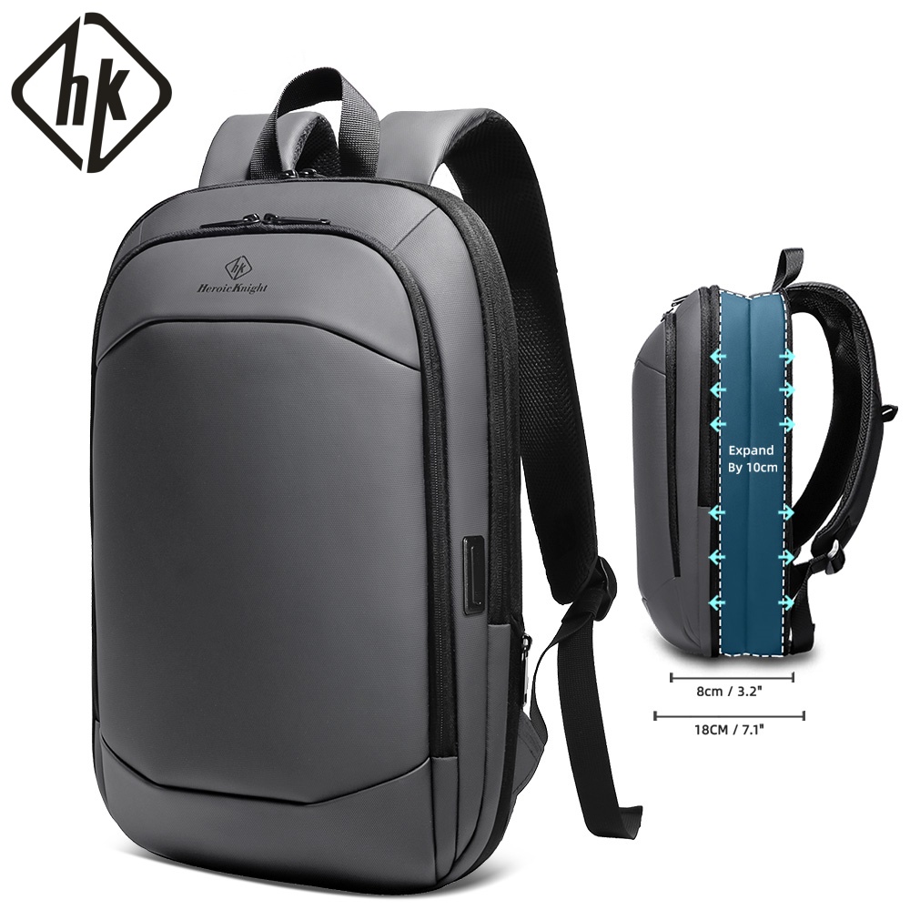 HK Business Backpack for Men 1 - Cycling Commuter Backpack recensione e prezzo