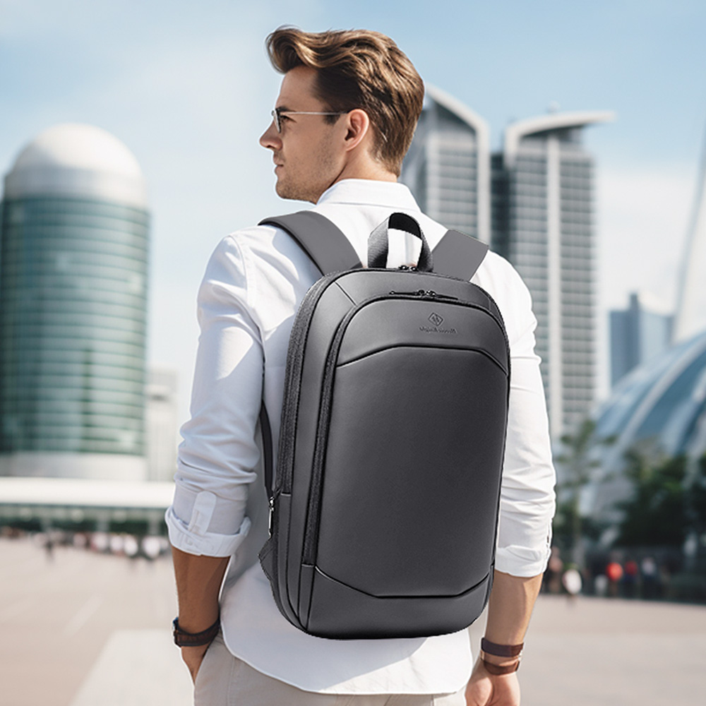 HK Business Backpack for Men 1 - Cycling Commuter Backpack recensione e prezzo