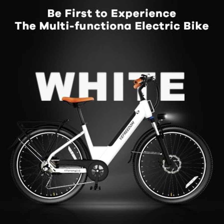 Electric mountain e-bike for a - Commuter Biking recensione e prezzo