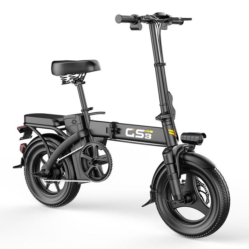 14-Inch Electric Bike Easy to  - Commuter Biking recensione e prezzo