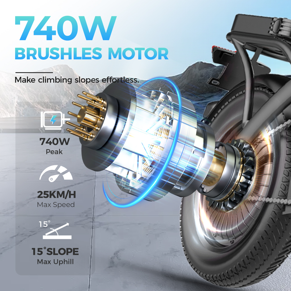 14-Inch Electric Bike Easy to  - Commuter Biking recensione e prezzo