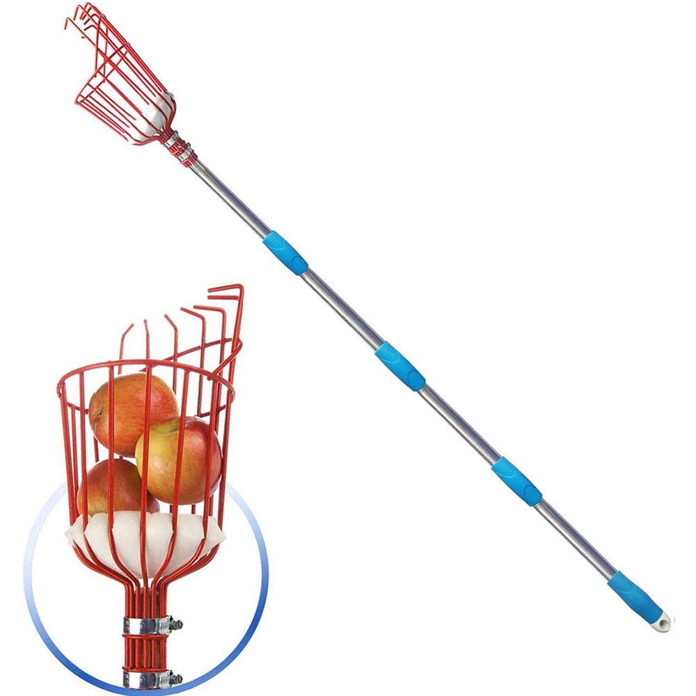 260cm Fruit Picker, Adjustable - Cycling Zones recensione e prezzo